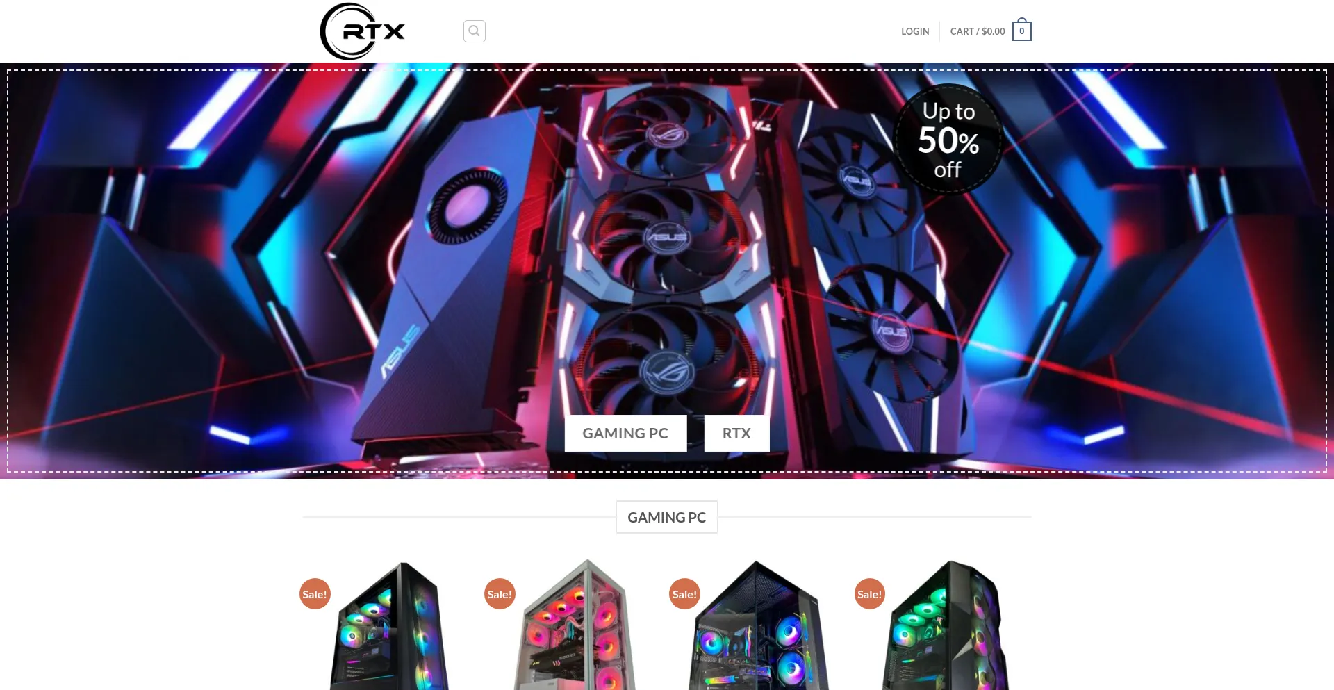 Rtxvault.com