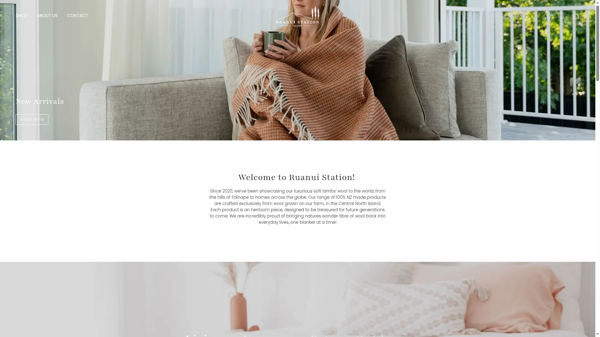 Ruanuistation.co.nz