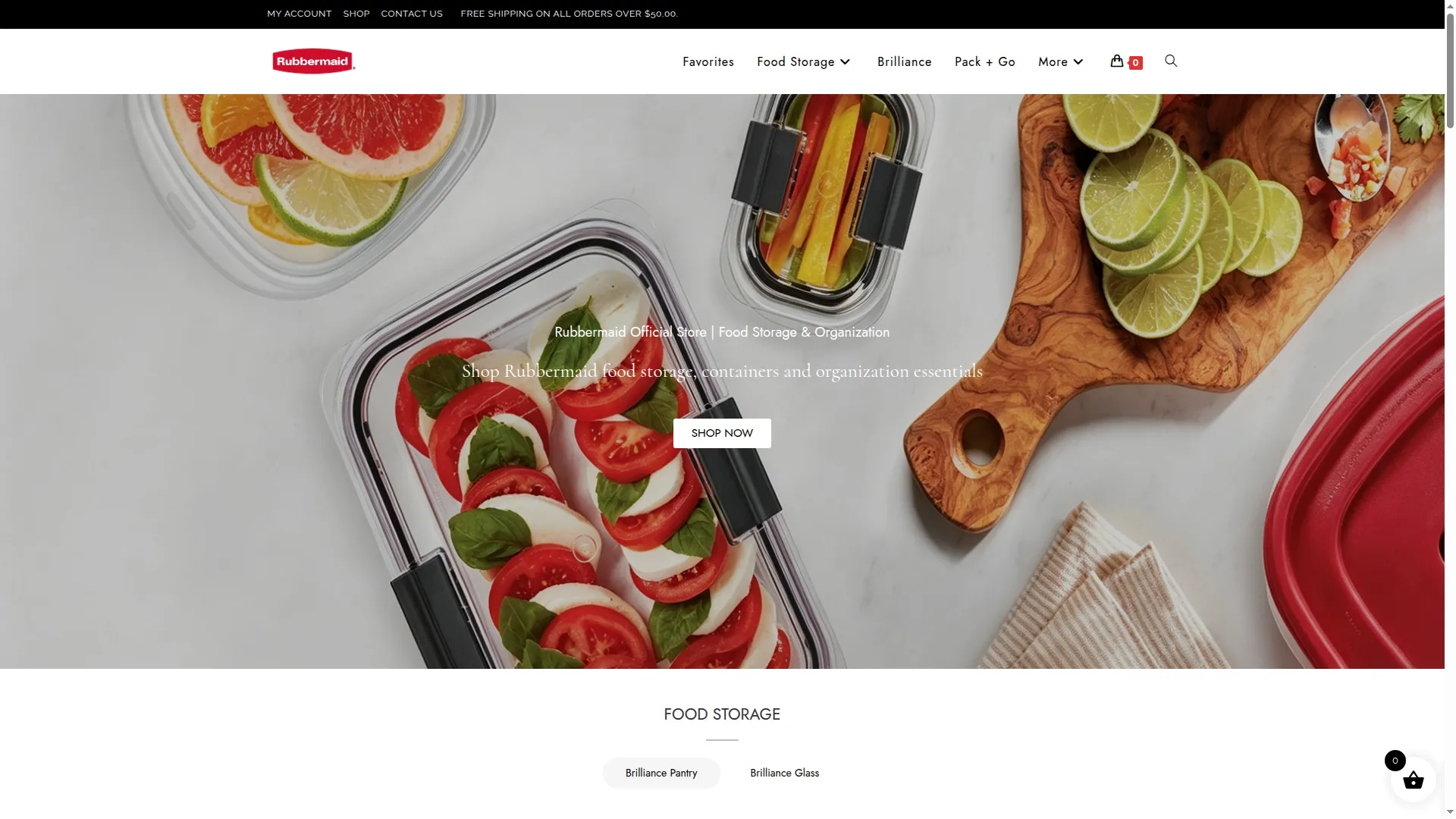 Rubbermaidhome.com