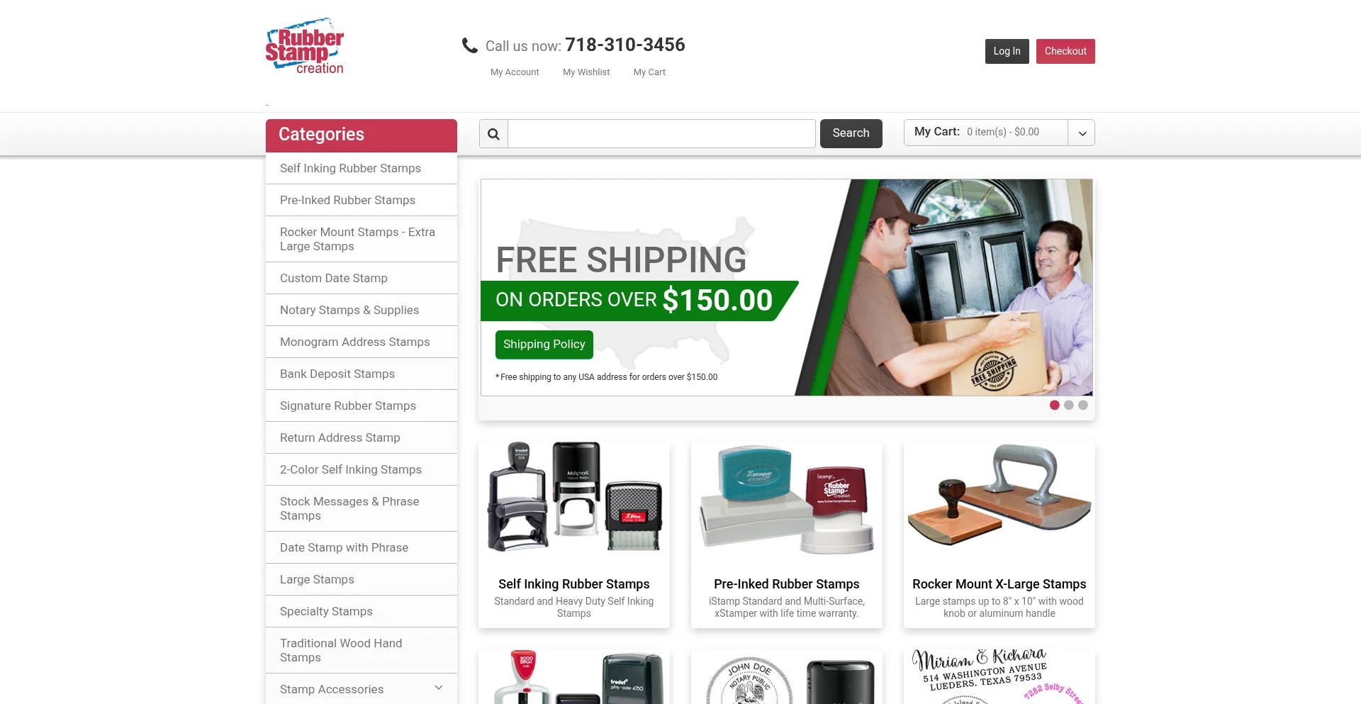 Rubberstampcreation.com