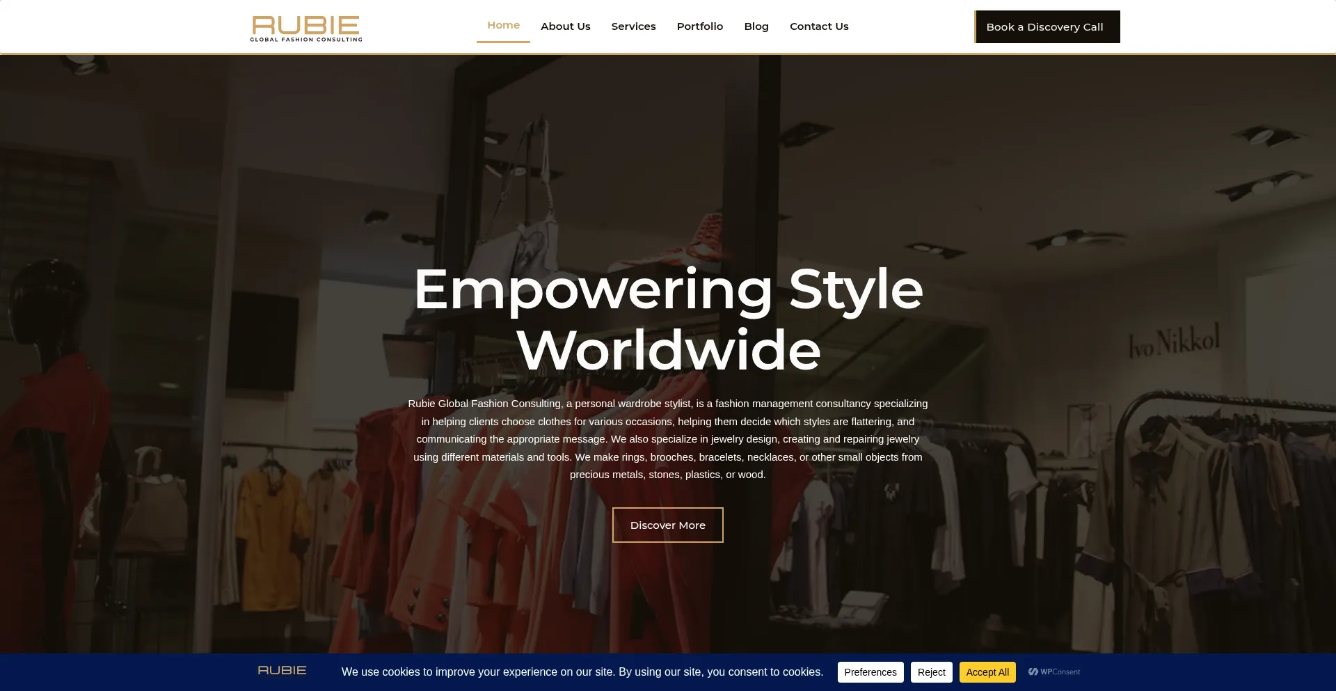 Rubieglobalconsulting.com