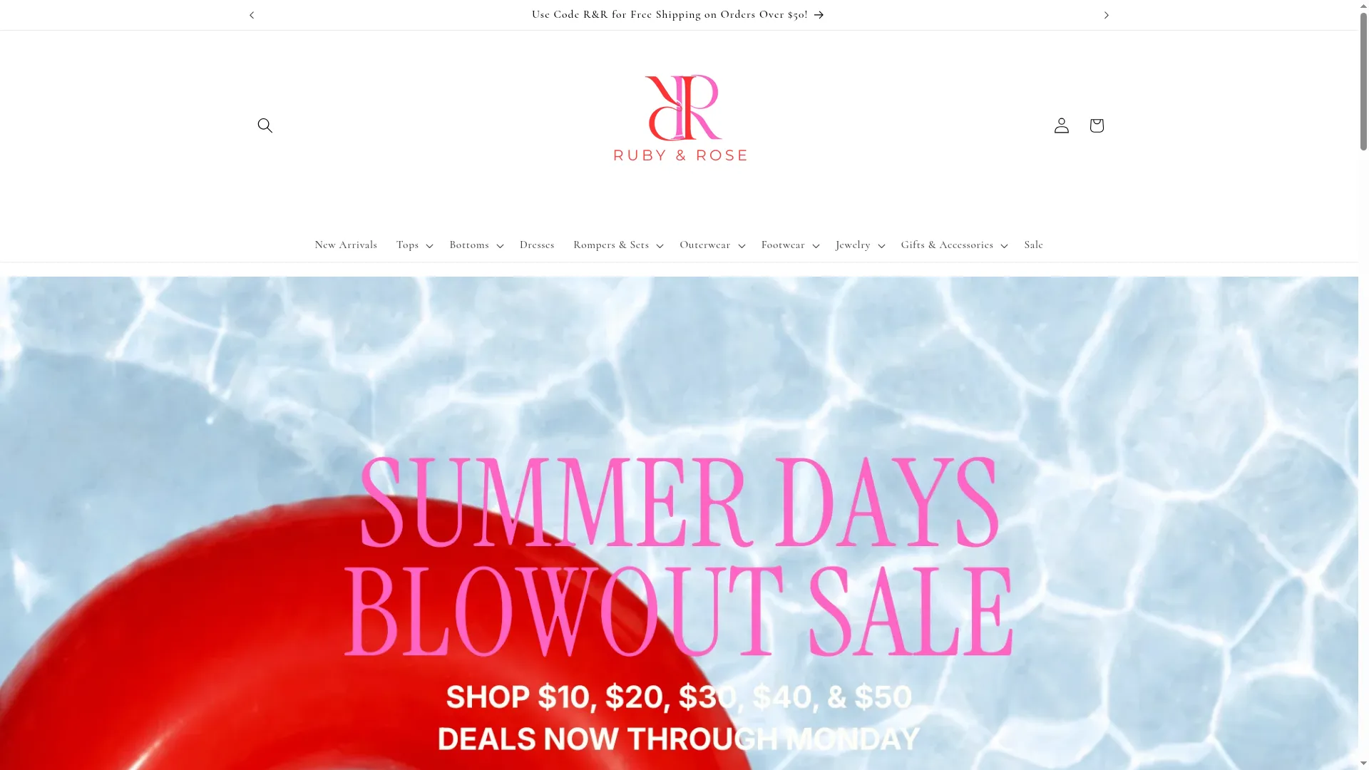 Rubyandroseboutique.com