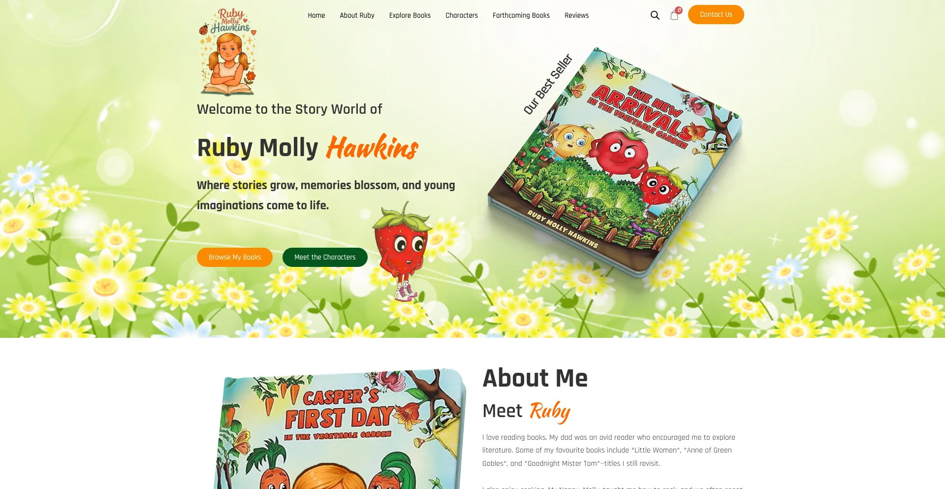 Rubymollyhawkins.com