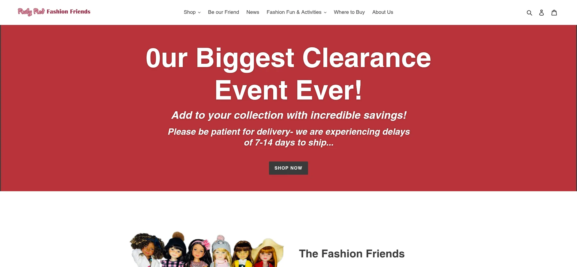 Rubyredfashionfriends.com