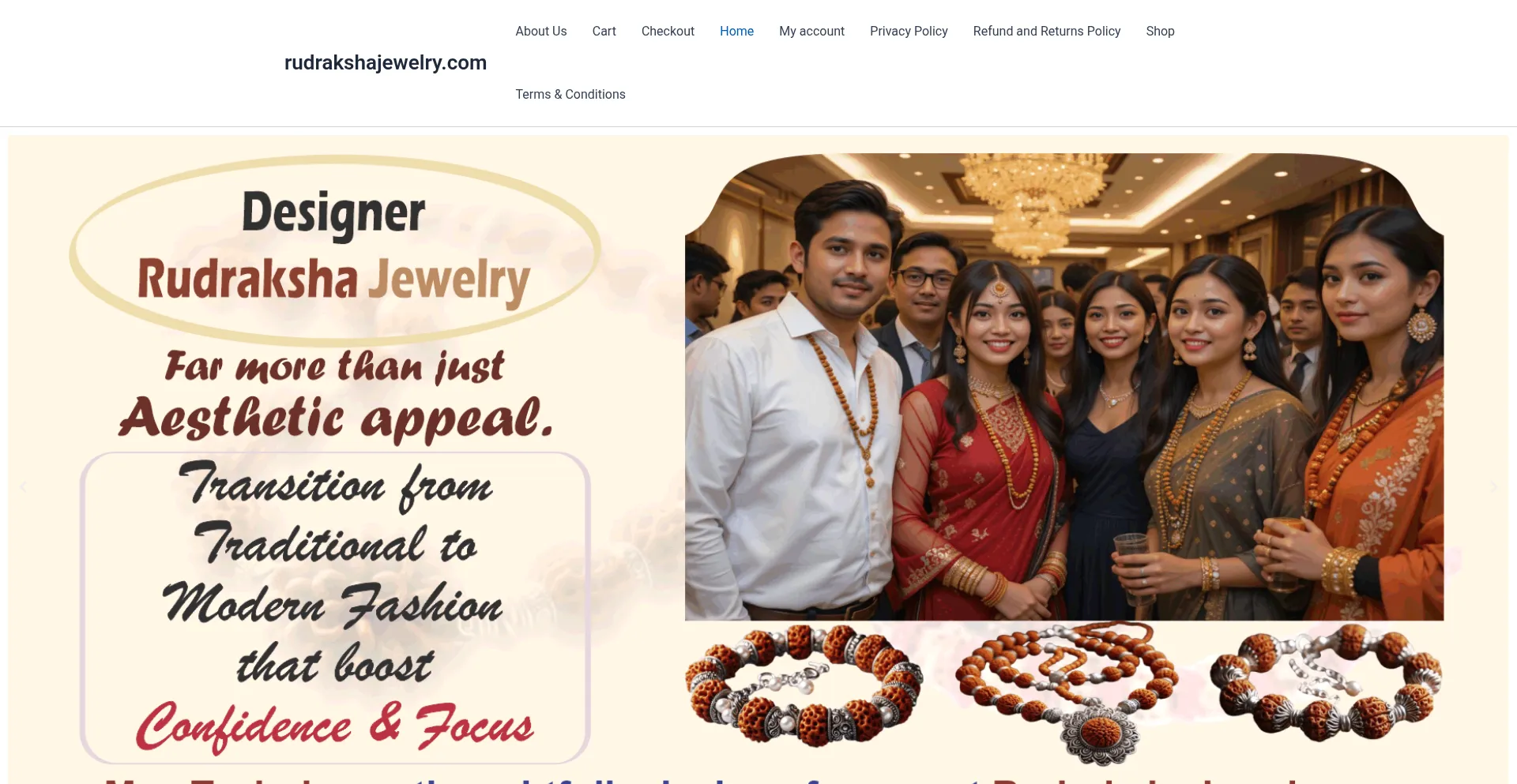 Rudrakshajewelry.com