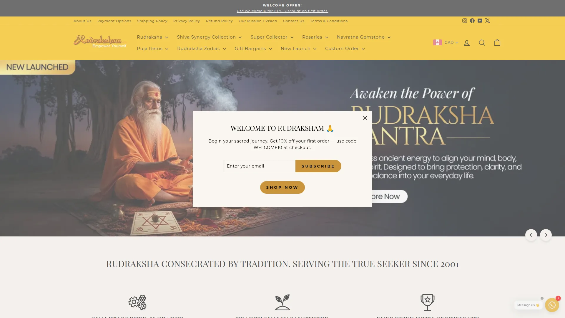 Rudraksham.com