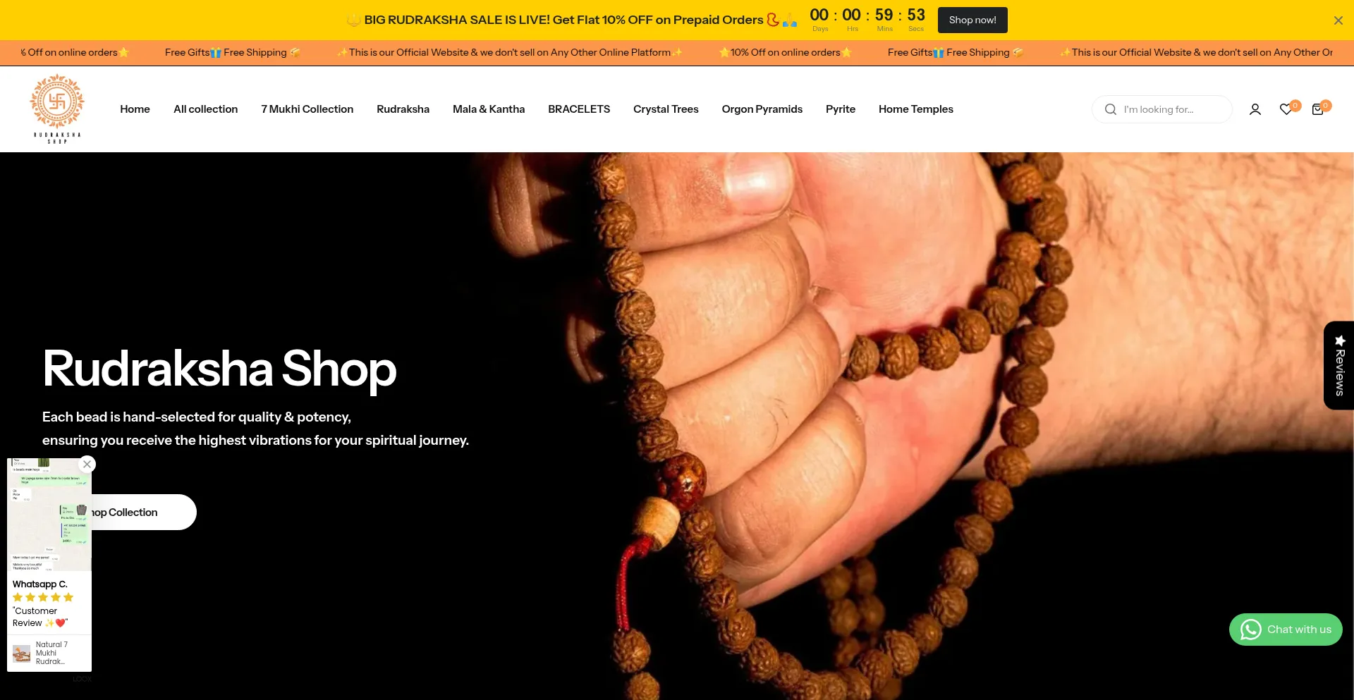 Rudrakshashop.in