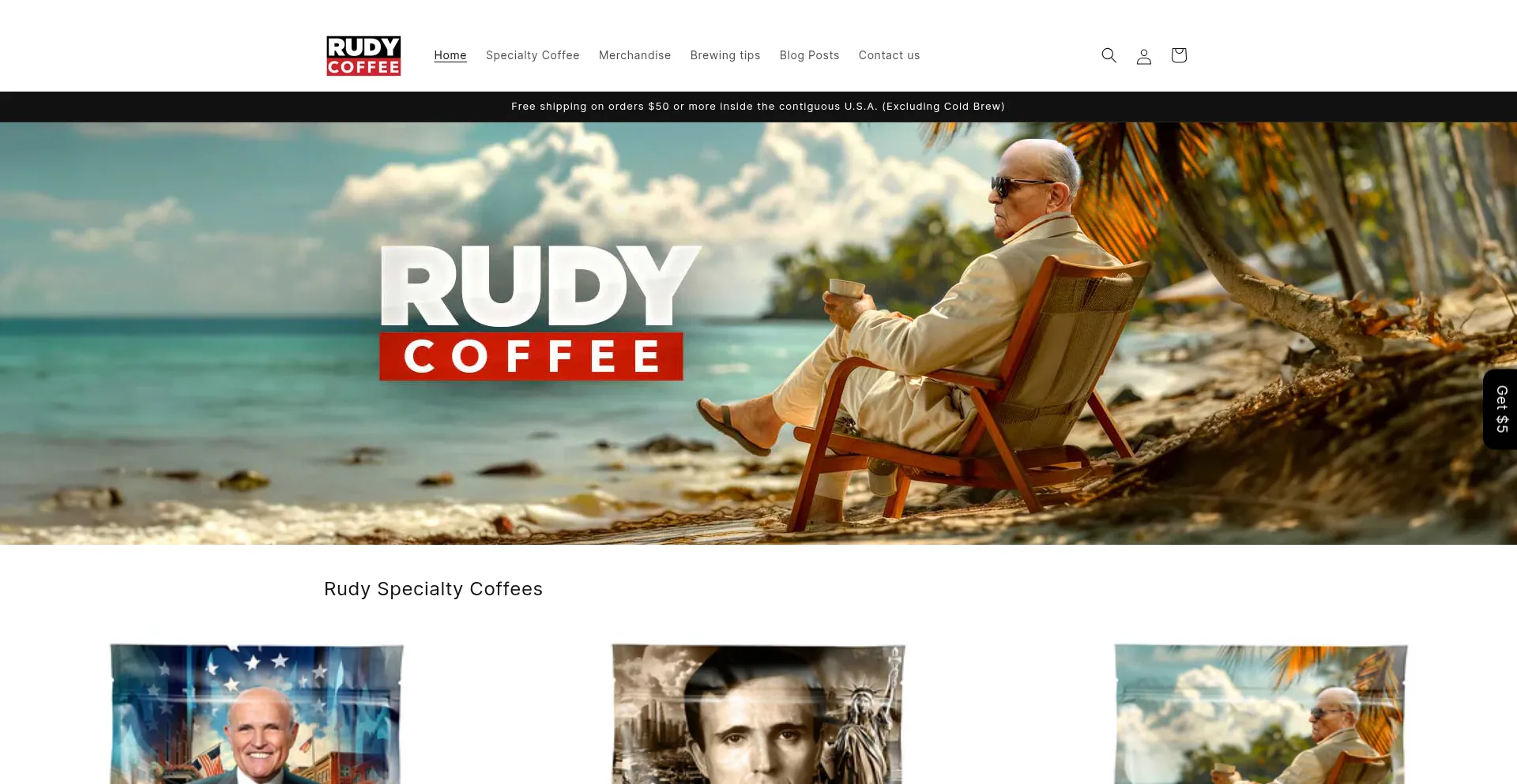 Rudy.coffee