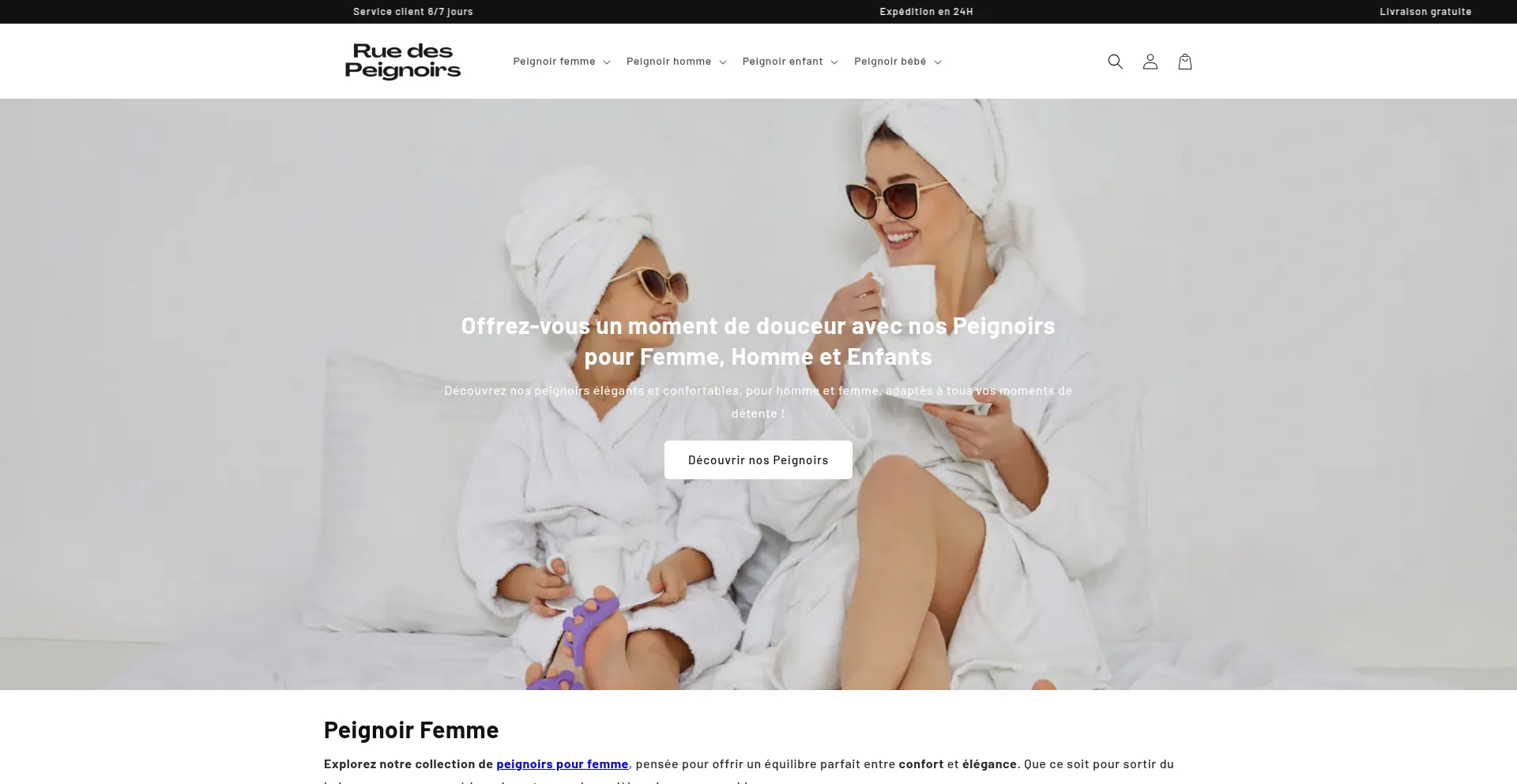 Ruedespeignoirs.com
