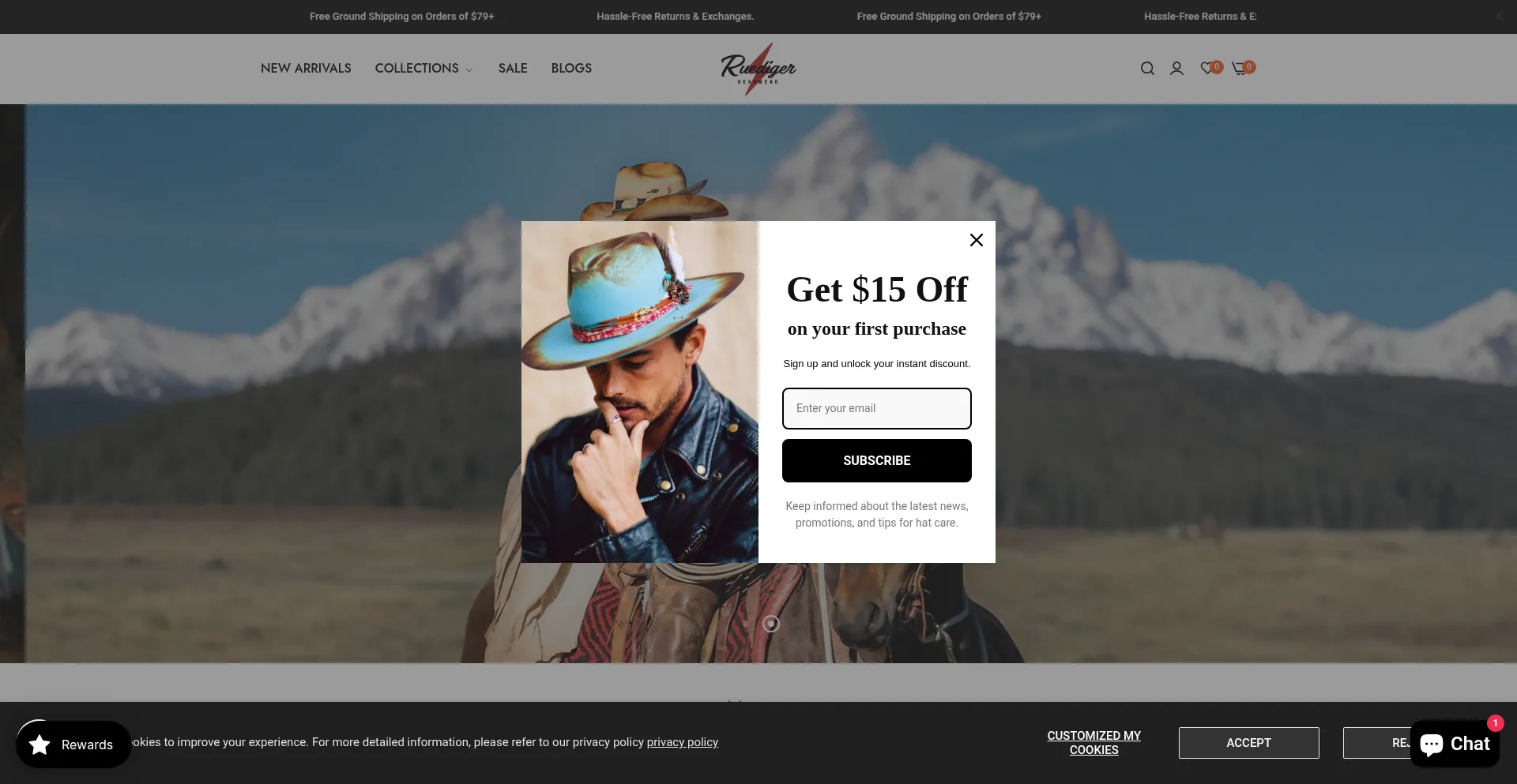 Ruedigerhats.com