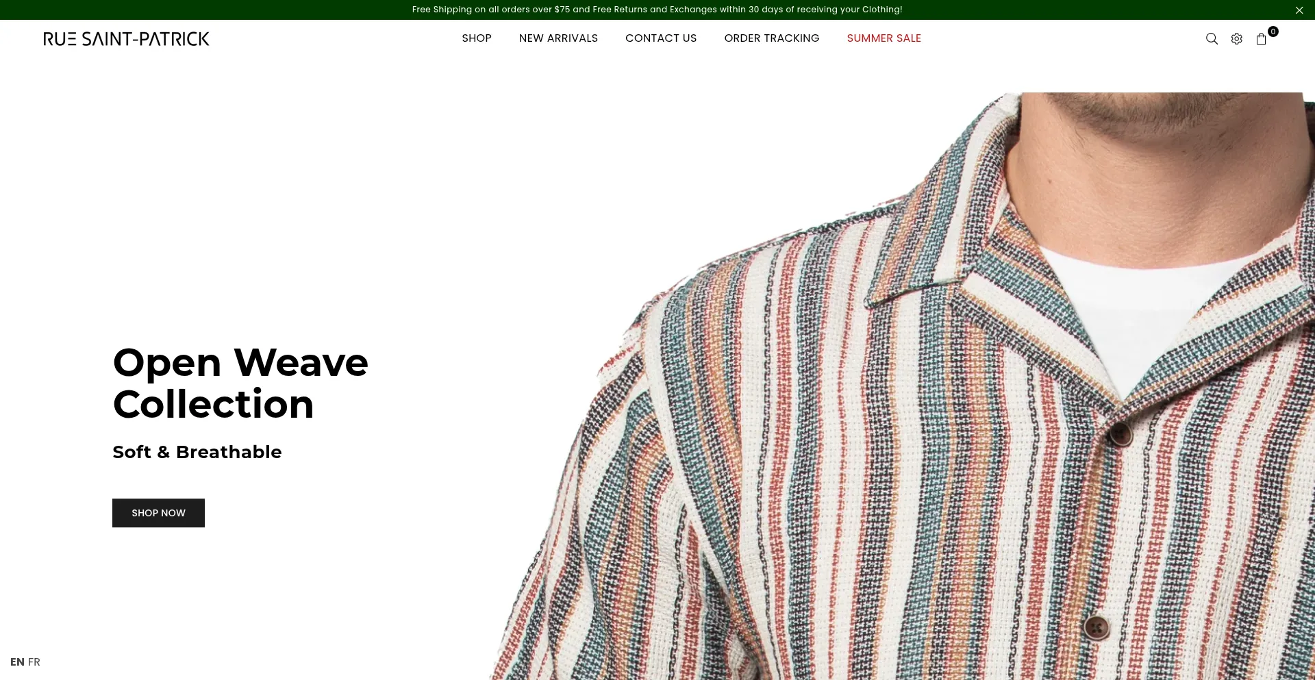 Ruesaintpatrick.com