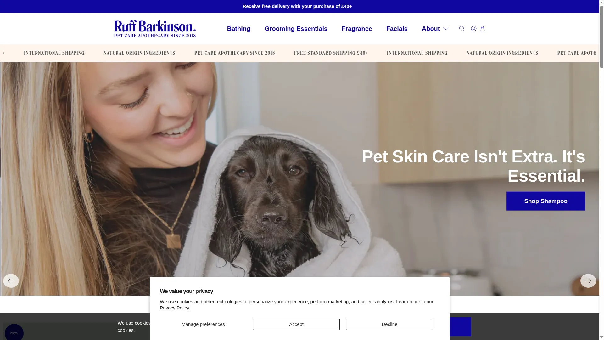 Ruffbarkinson.co.uk