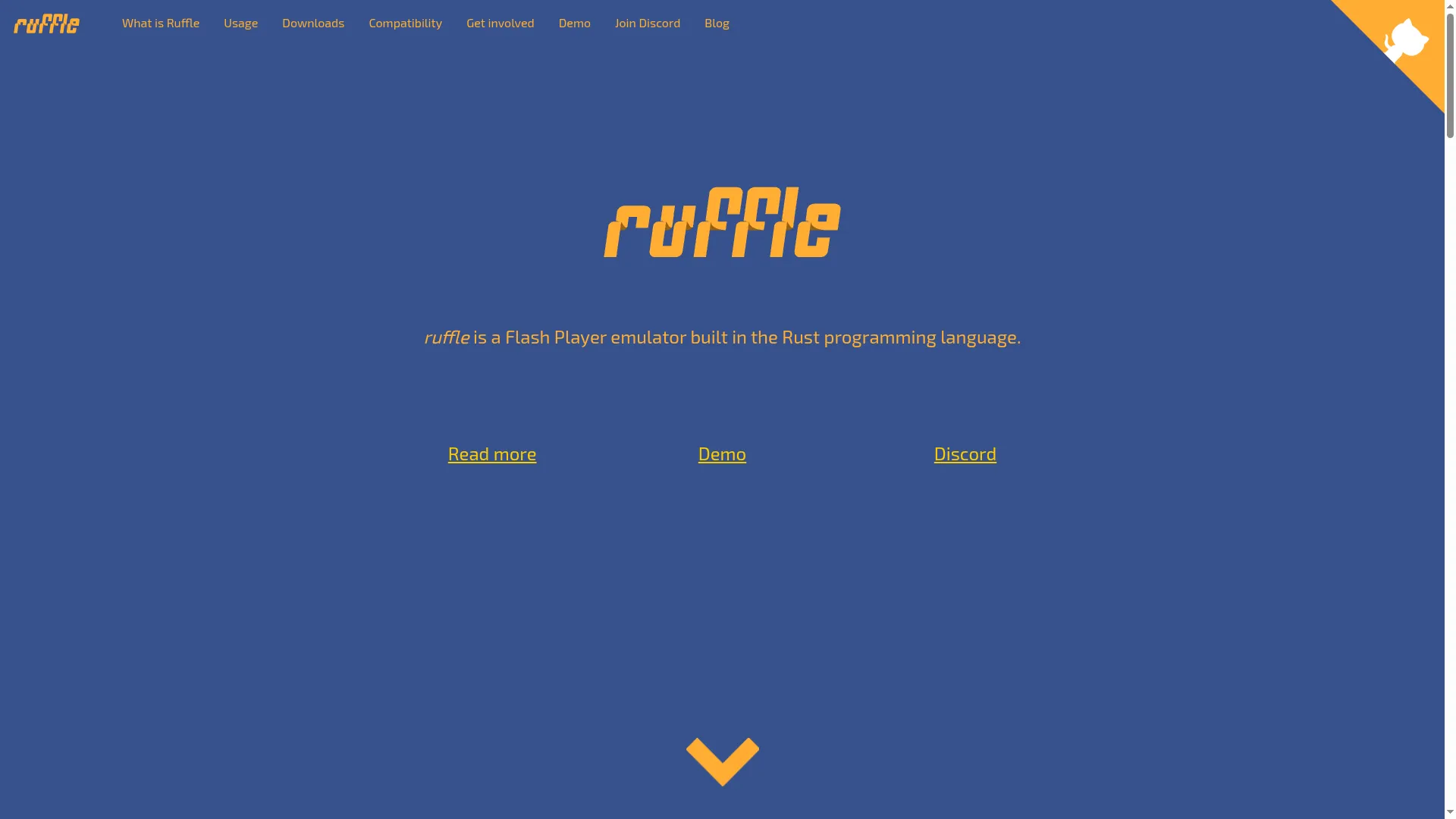 Ruffle.thoorium.com
