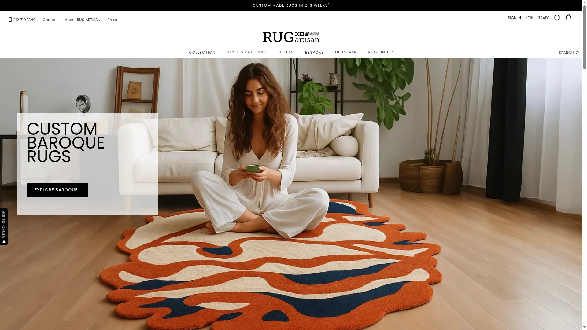 Rugartisan.com