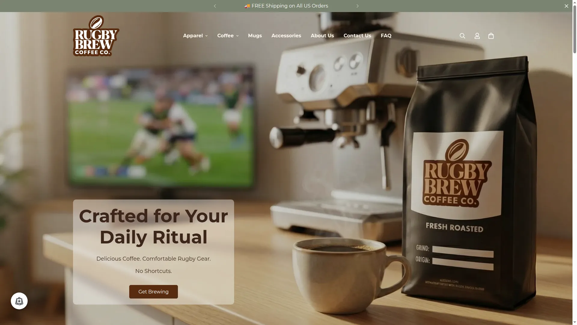 Rugbybrew.com