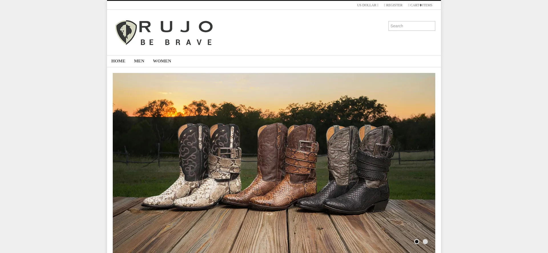 Rujo-boots.com