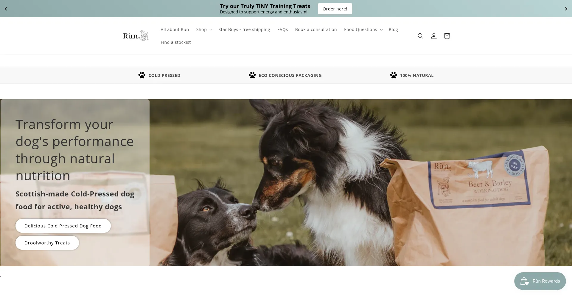 Rundogfood.com