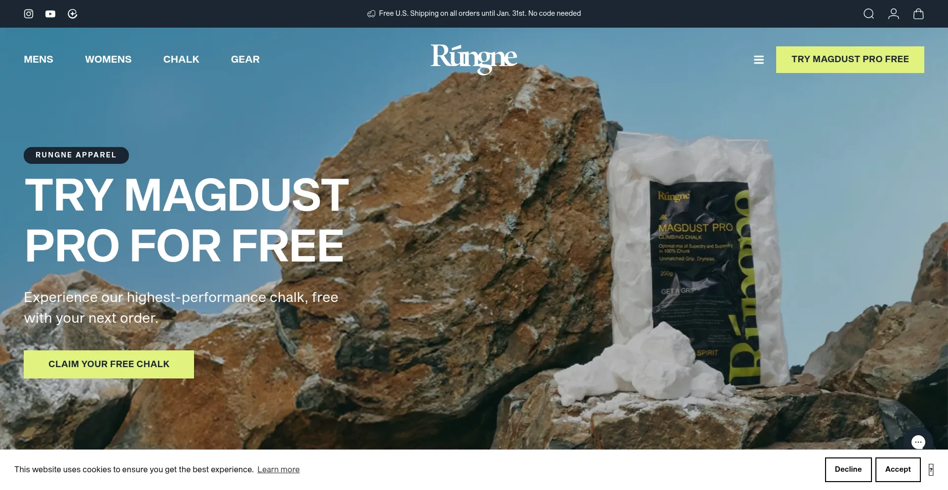 Rungne.com