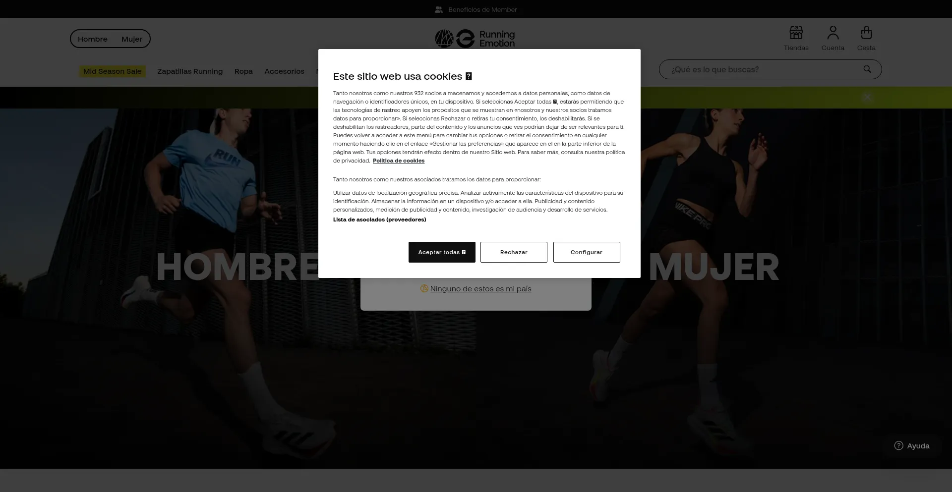 Runningemotion.com