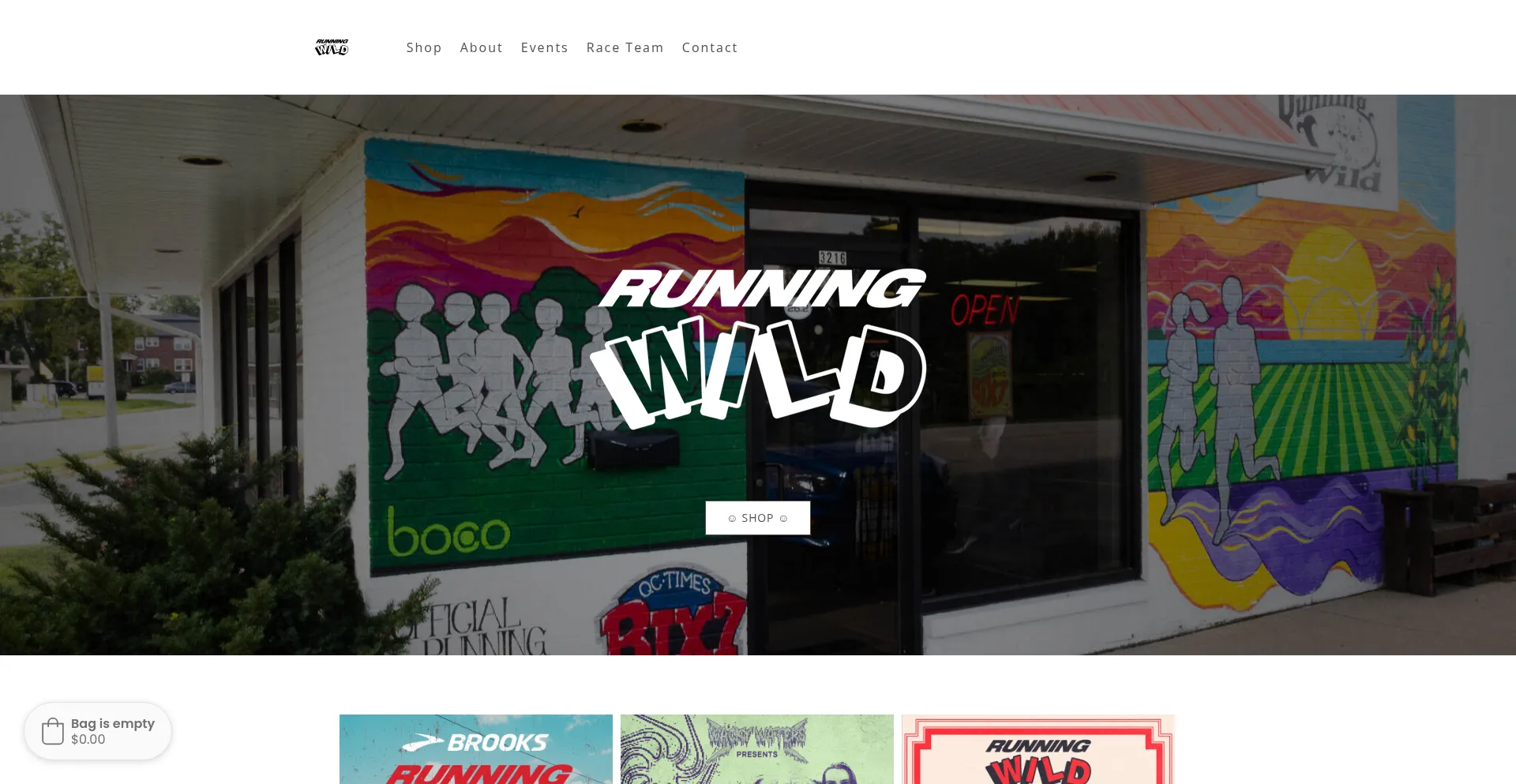 Runningwildusa.com