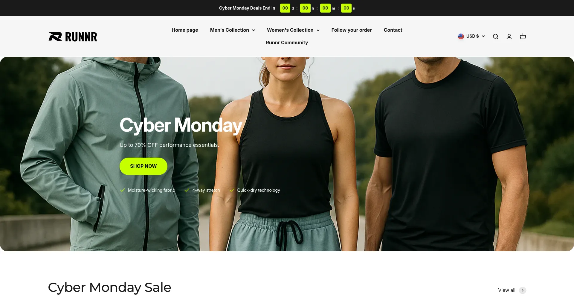 Runnractive.com