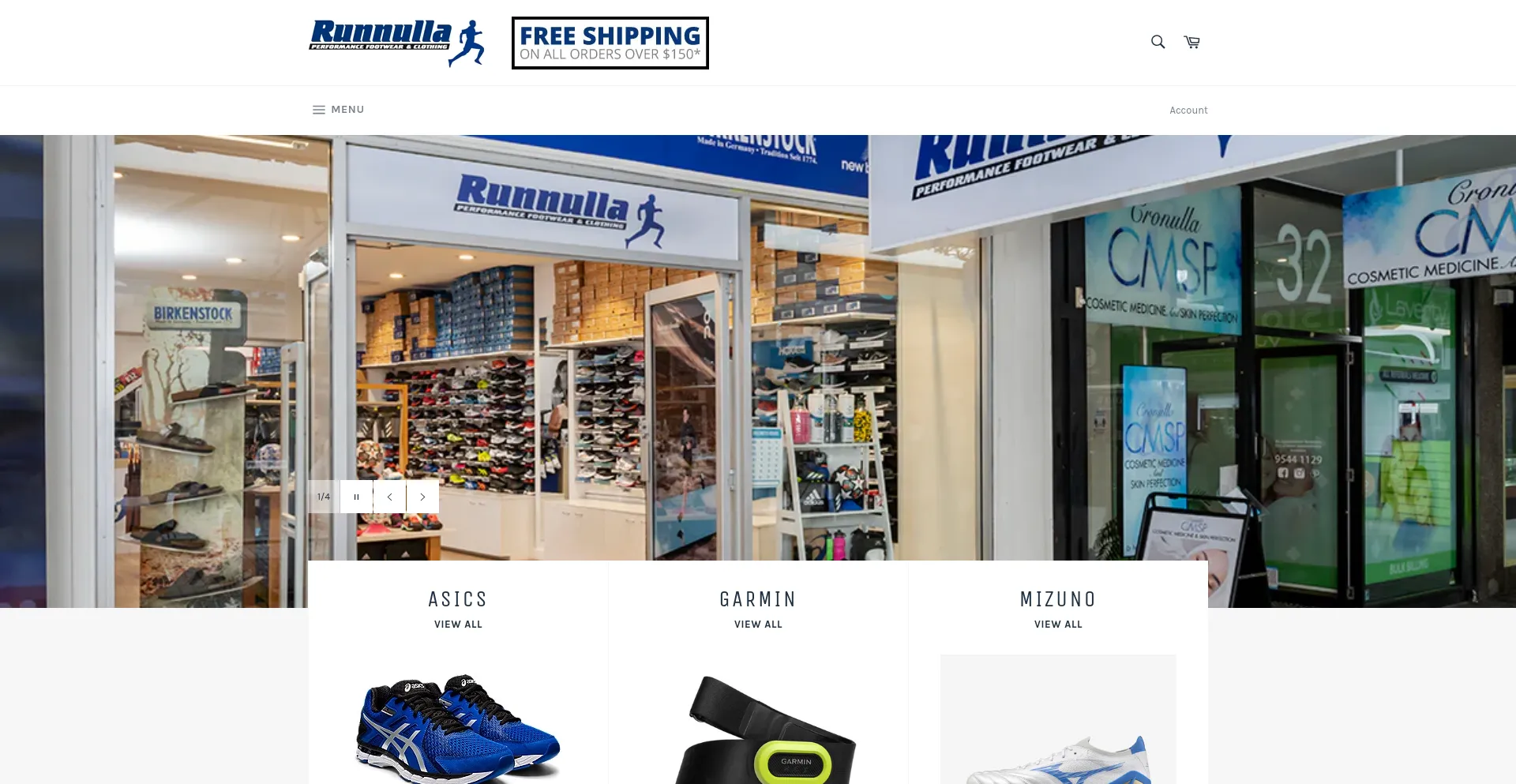 Runnulla.com.au