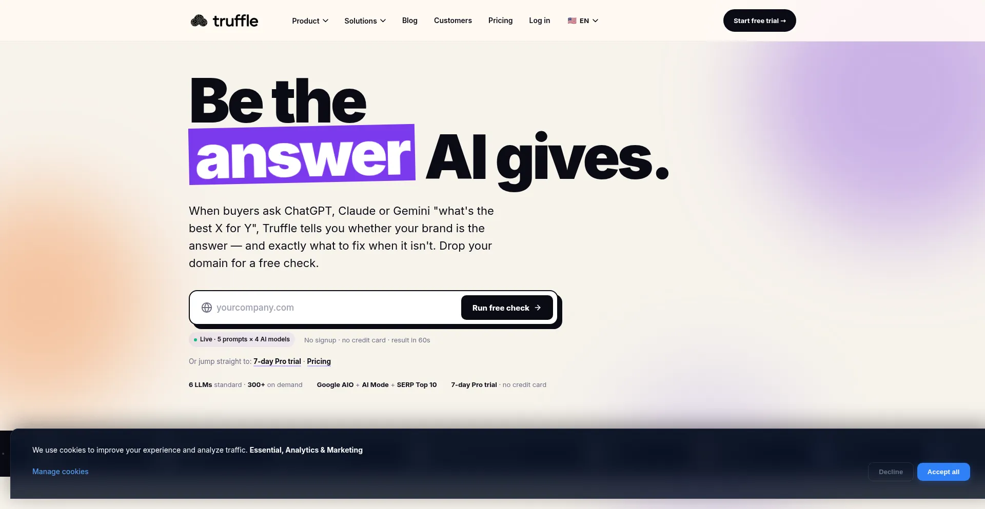 Runtruffle.com