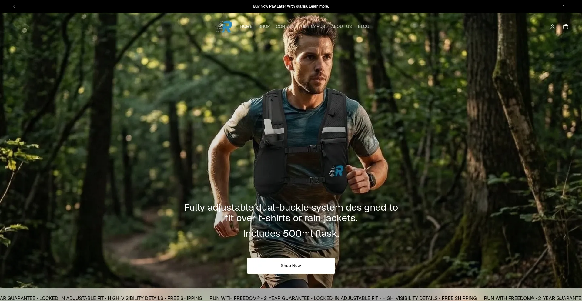 Runwithfreedom.com