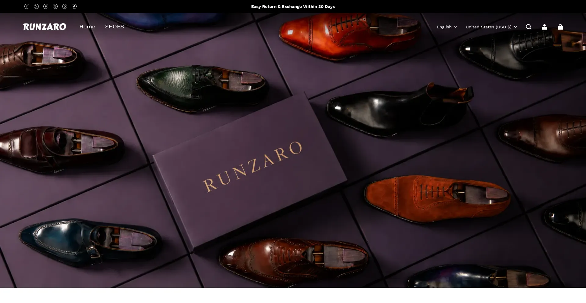 Runzaro.com