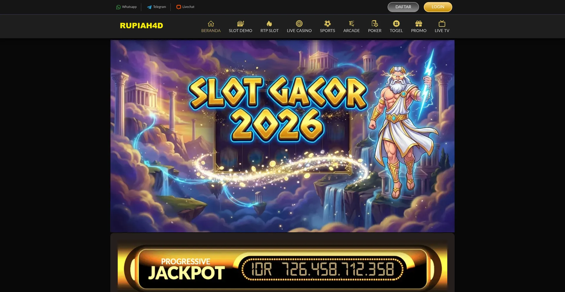 Rupiah4d.online