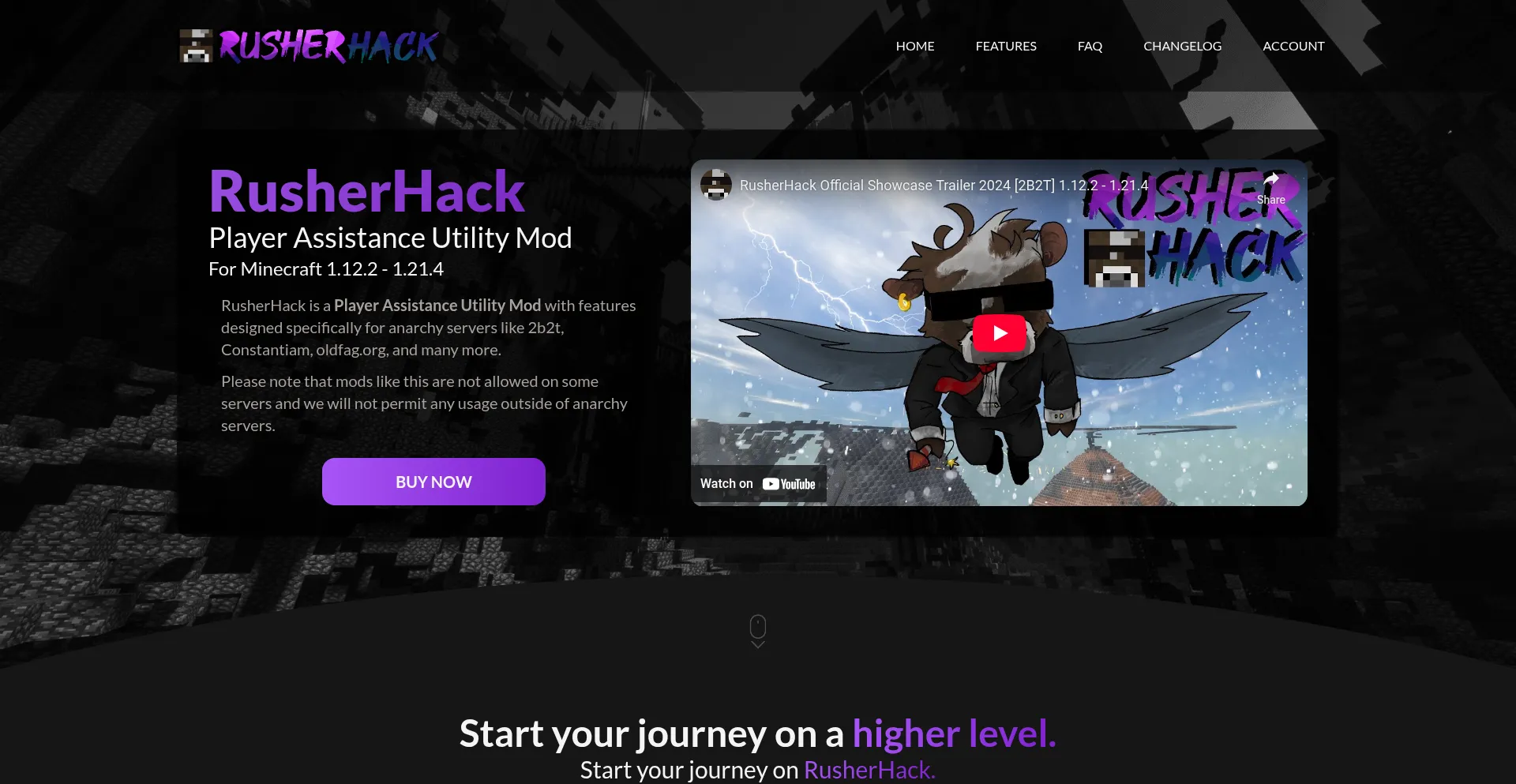 Rusherhack.org