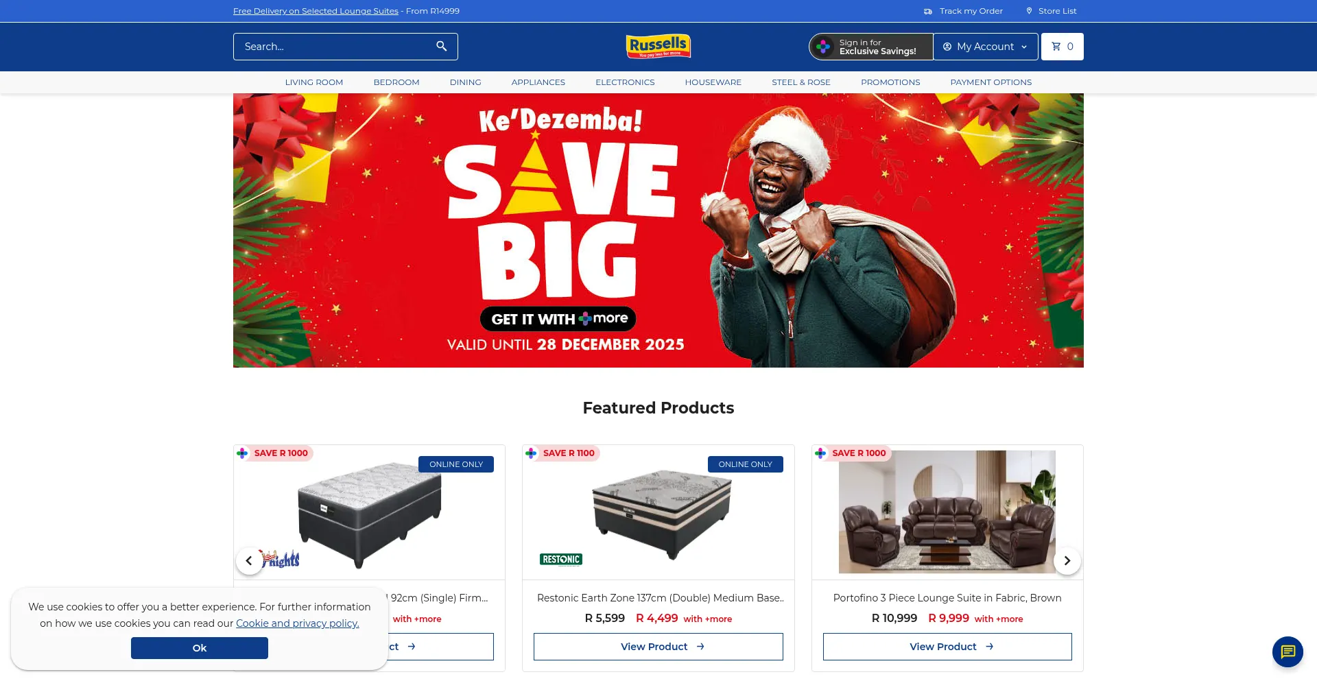 Russells.co.za