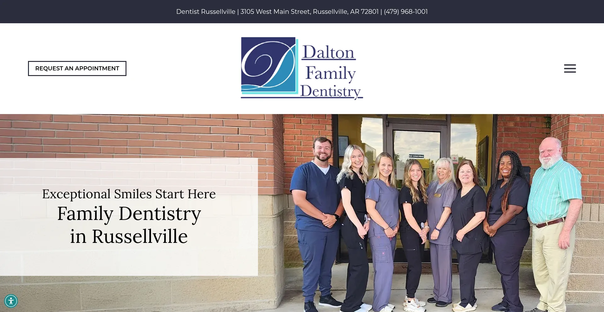 Russellvilledentist.com