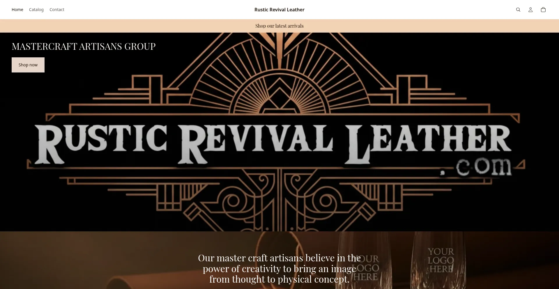 Rusticrevivalleather.com