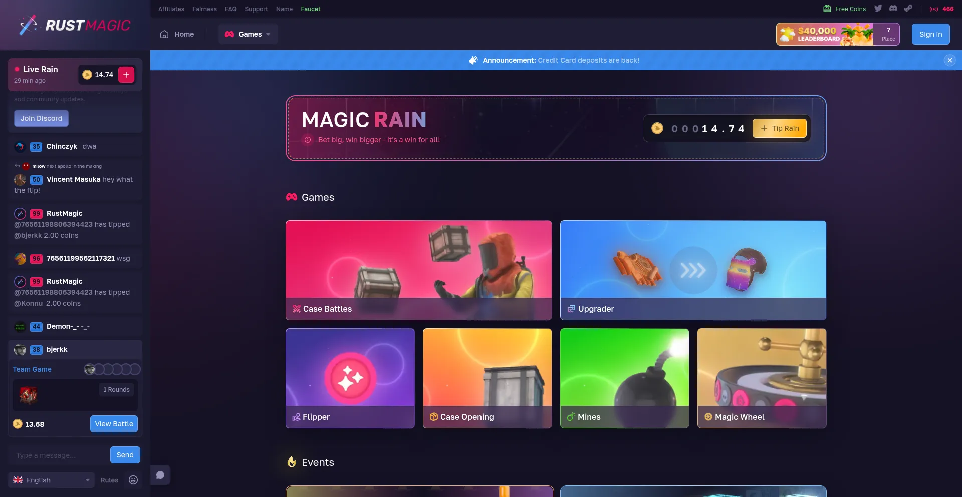Rustmagic.com