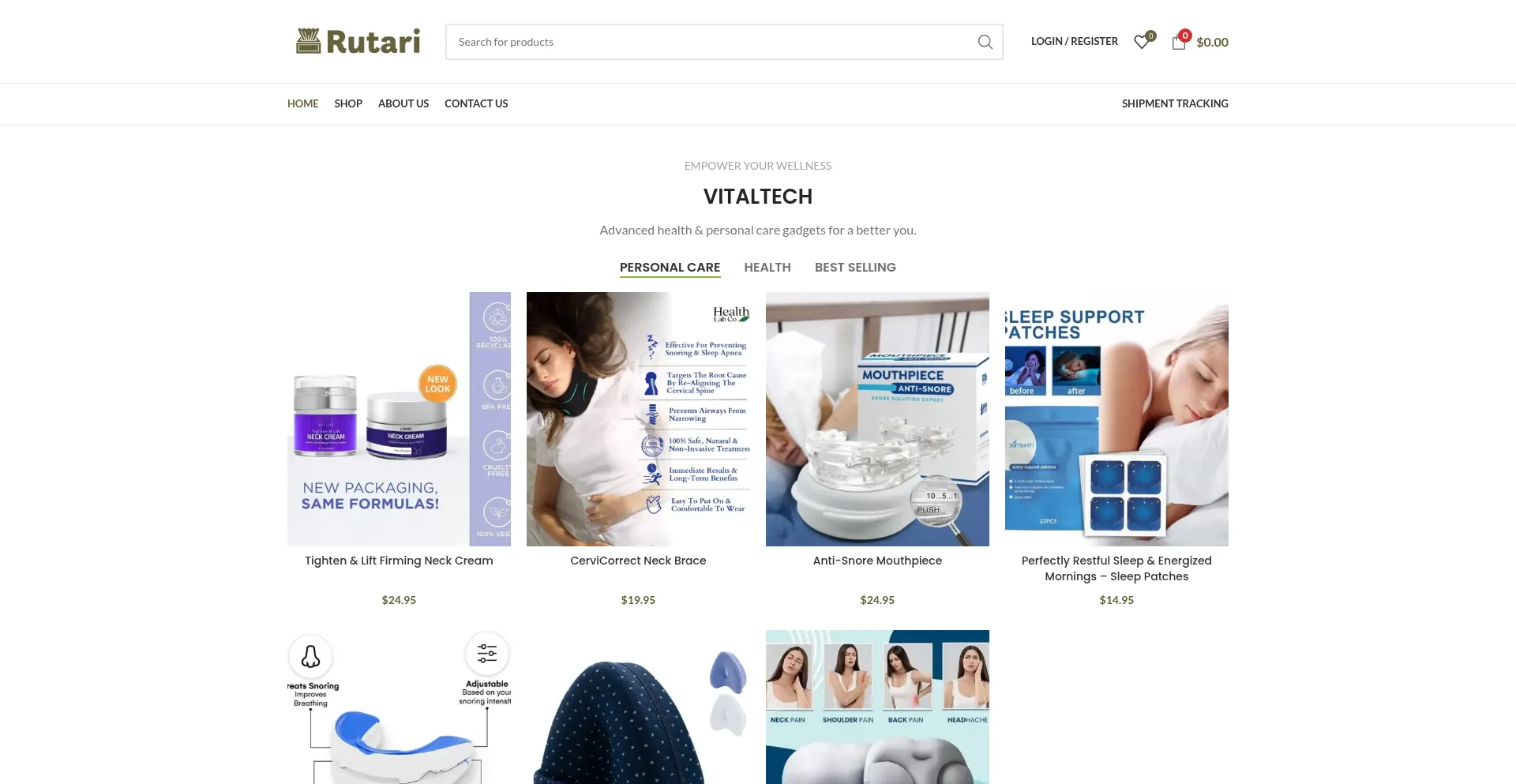 Rutari.com