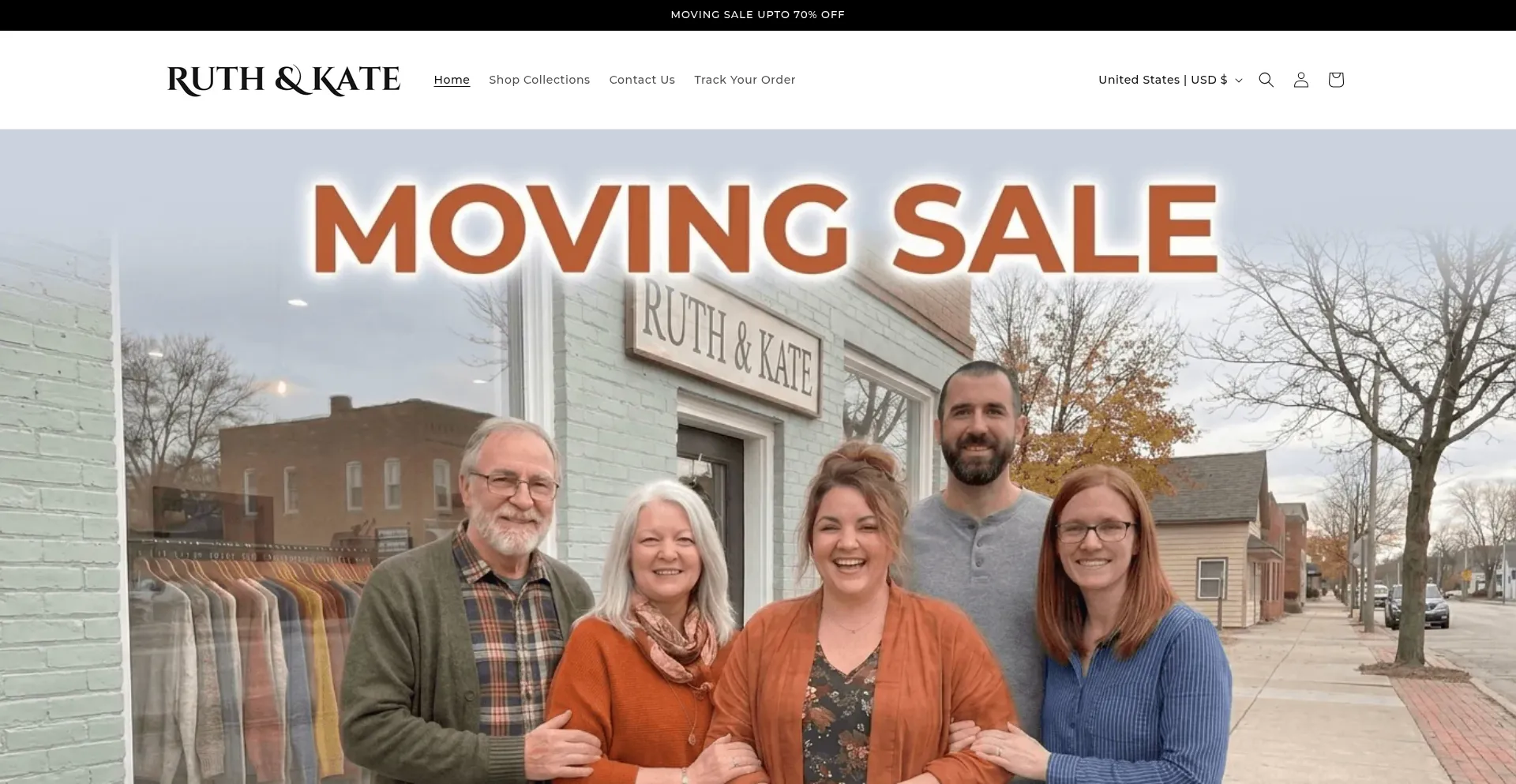 Ruthandkate.com