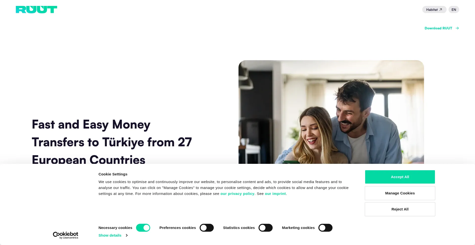 Ruutapp.com