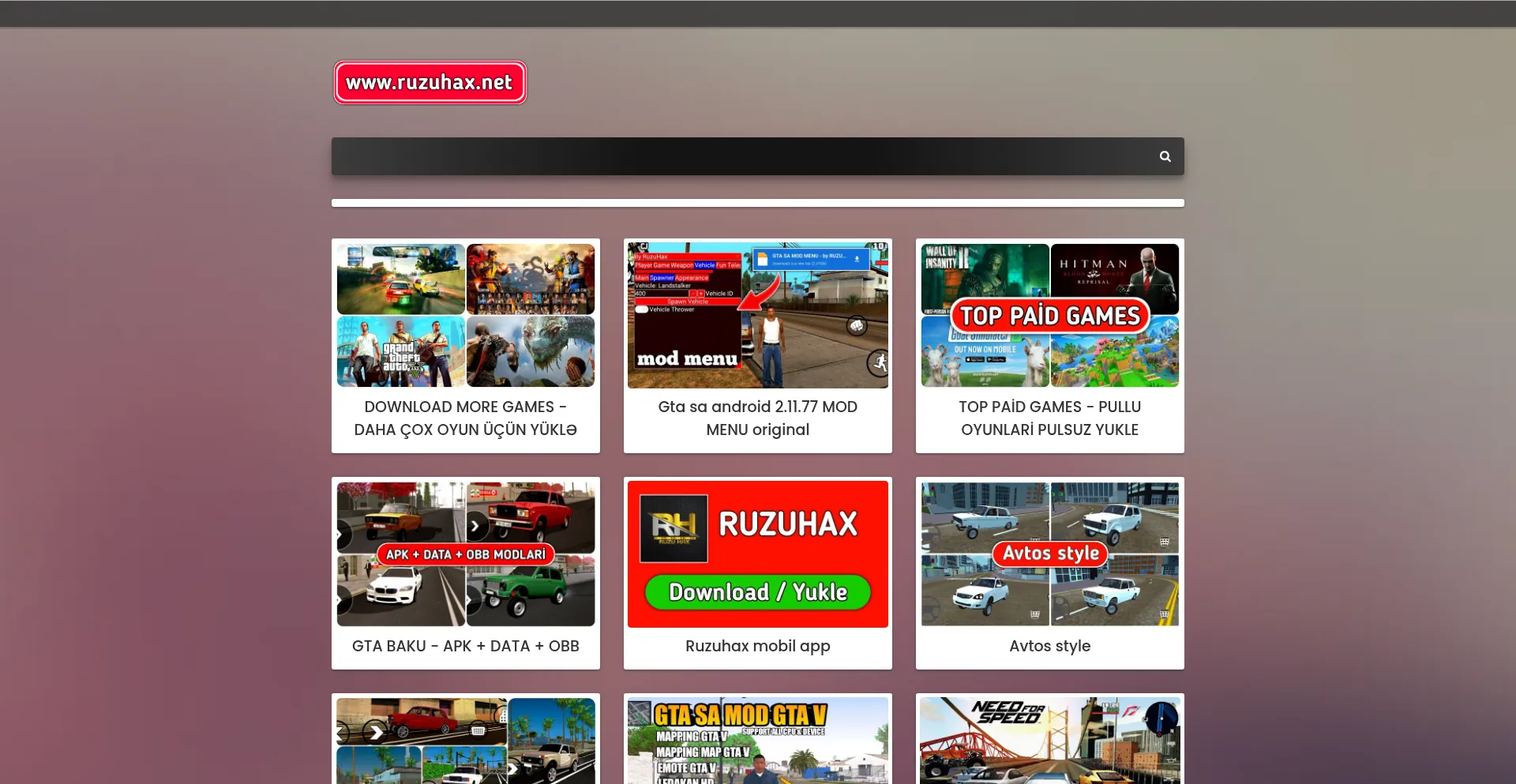 Ruzuhax.net