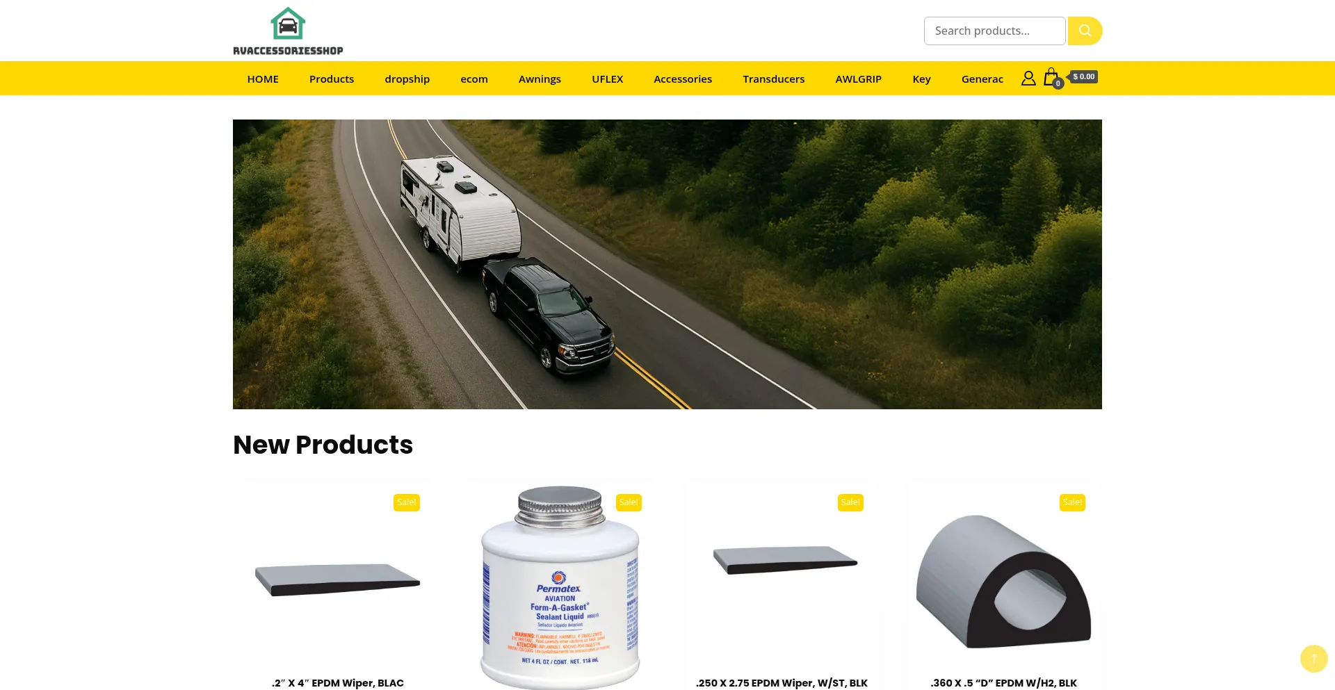 Rvaccessoriesshop.com