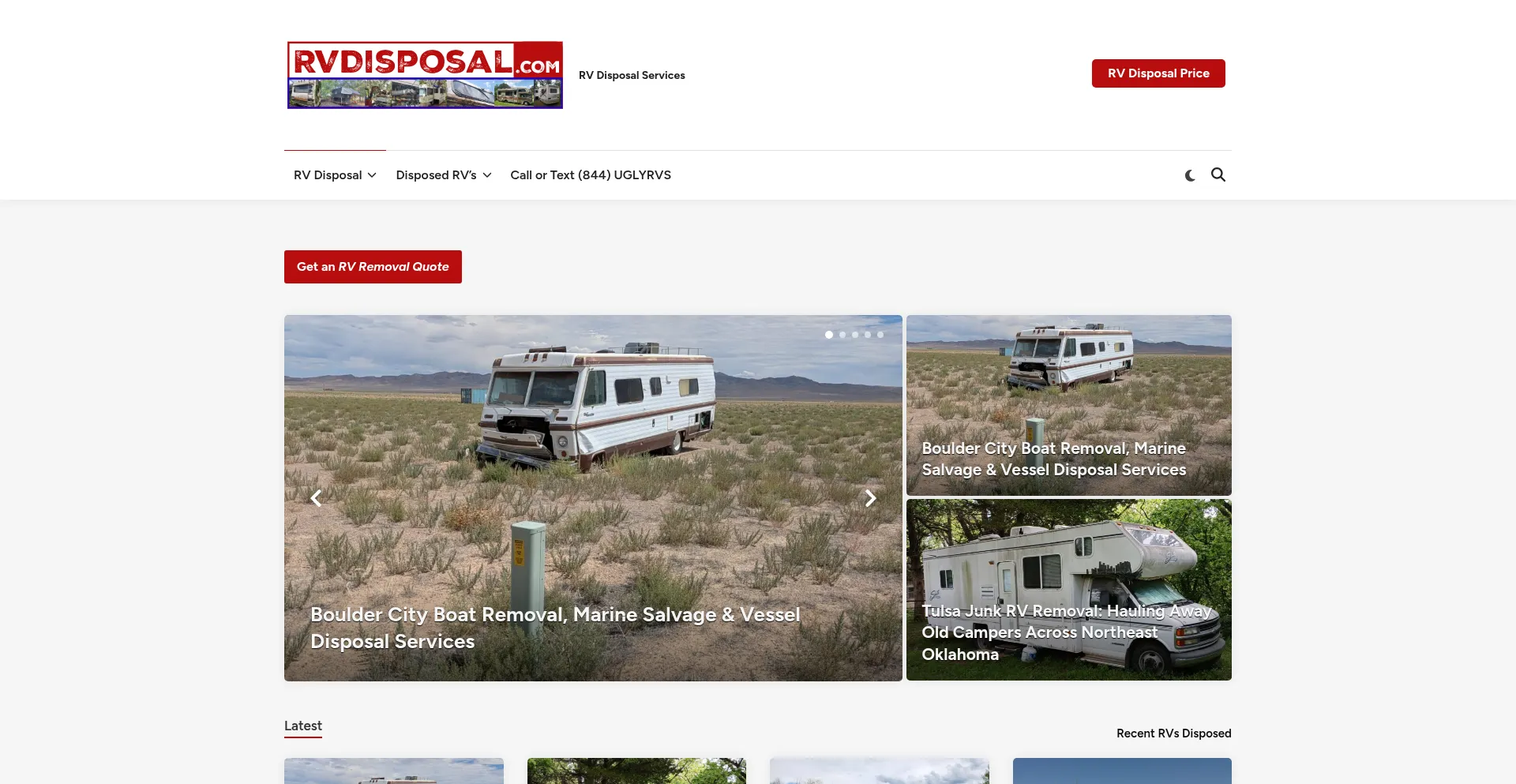 Rvdisposal.com
