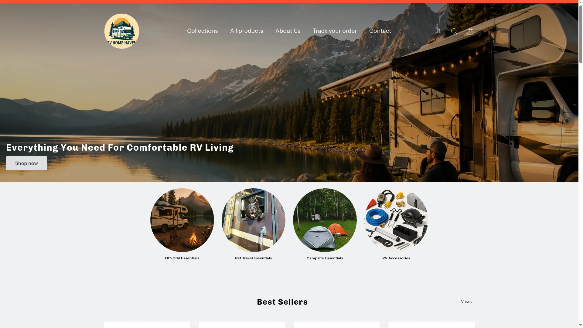 Rvhomehaven.com