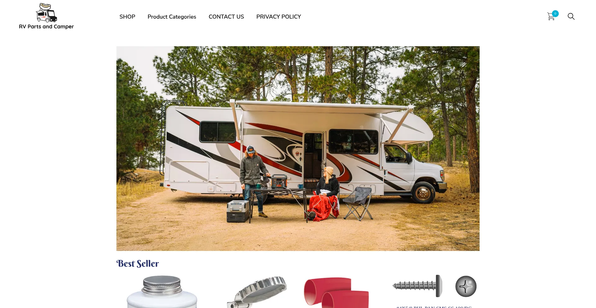 Rvpartsandcamper.com