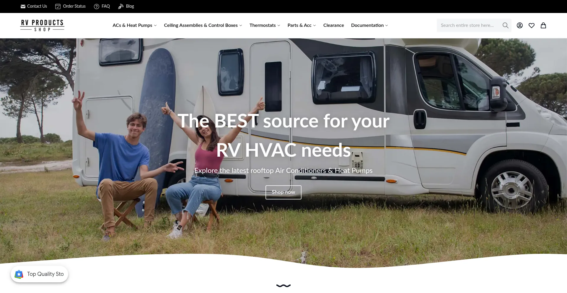 Rvproductsshop.com