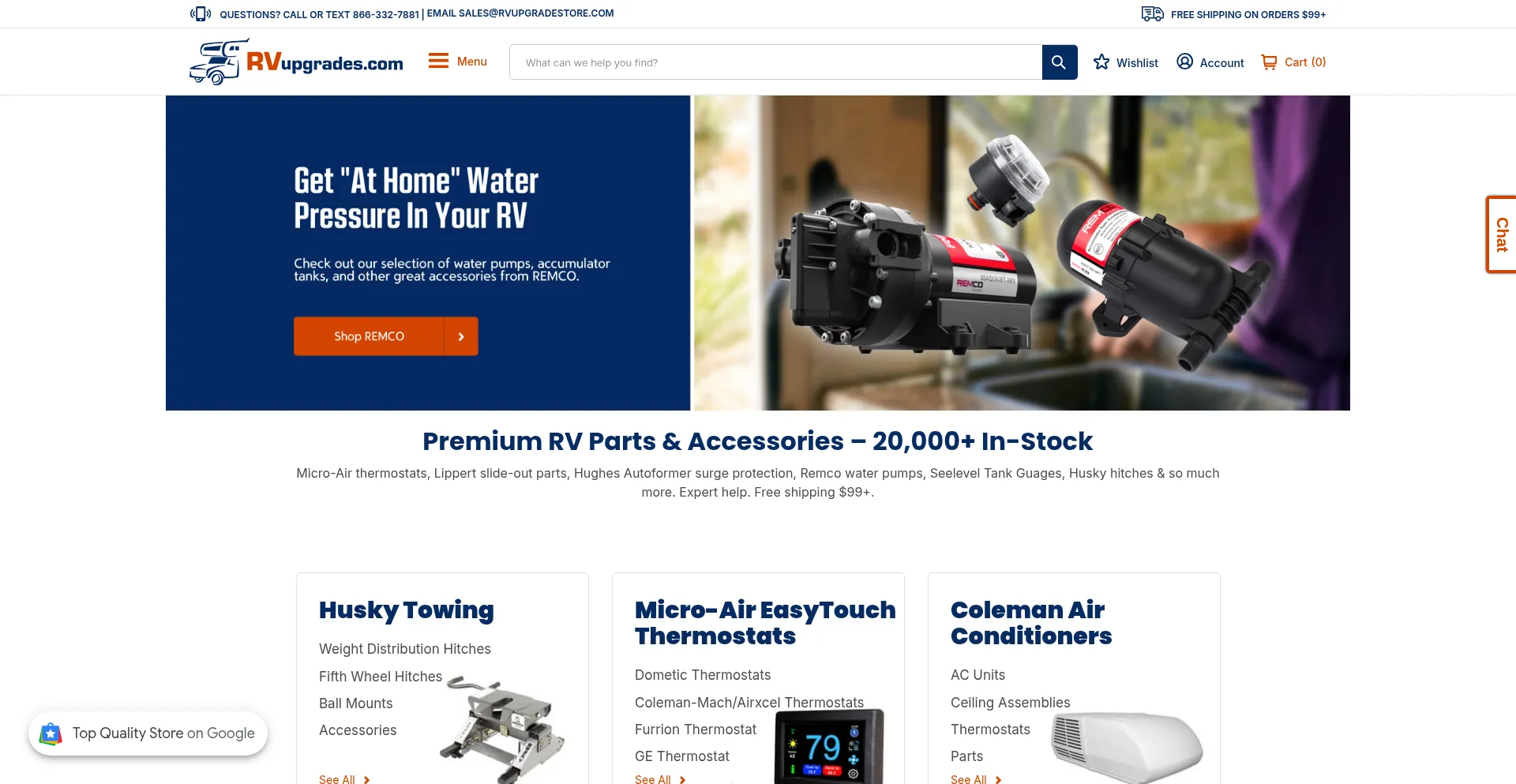 Rvupgradestore.com