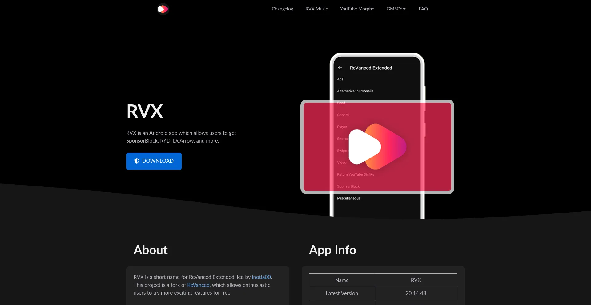 Rvxapp.com