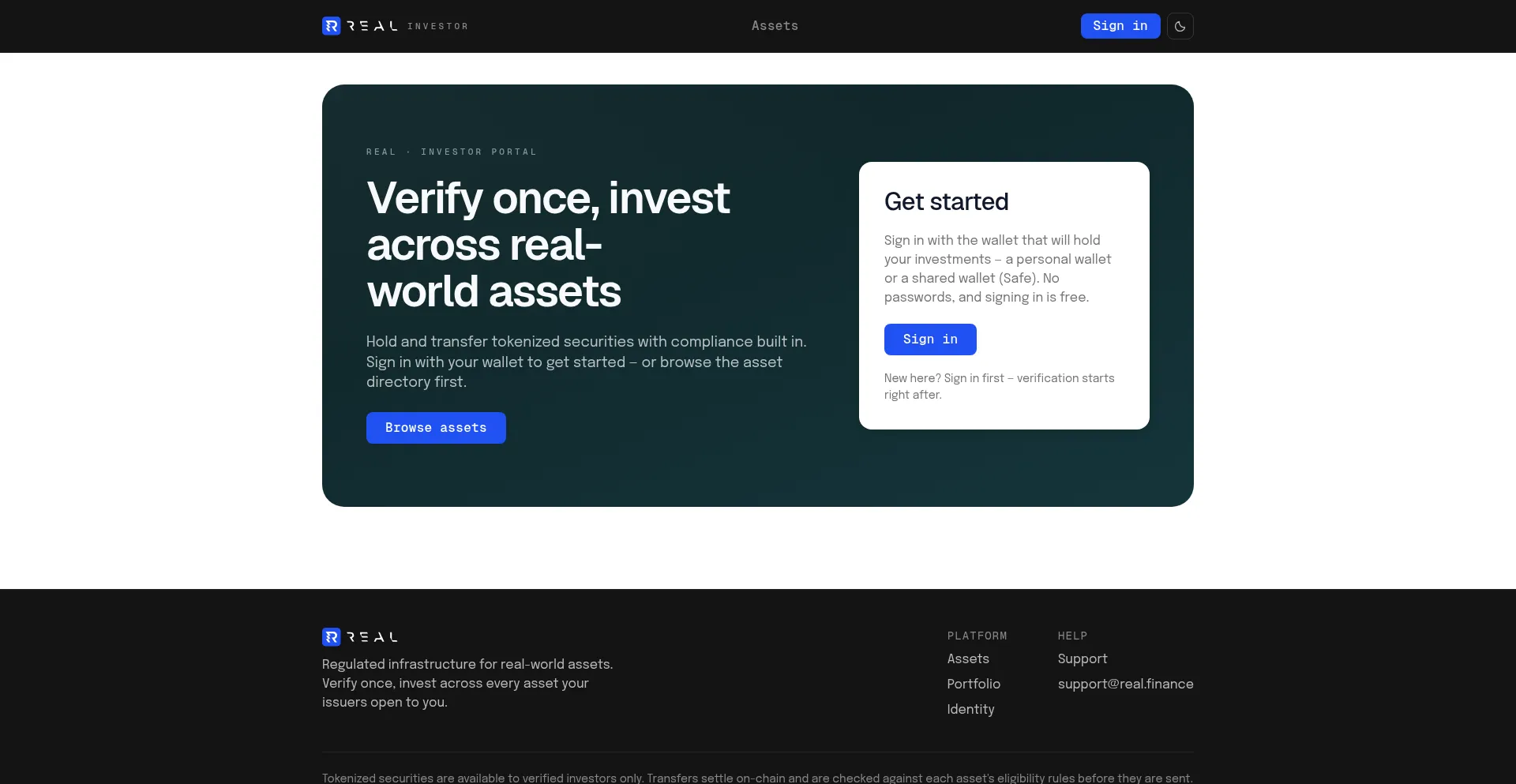 Rwa.real.finance
