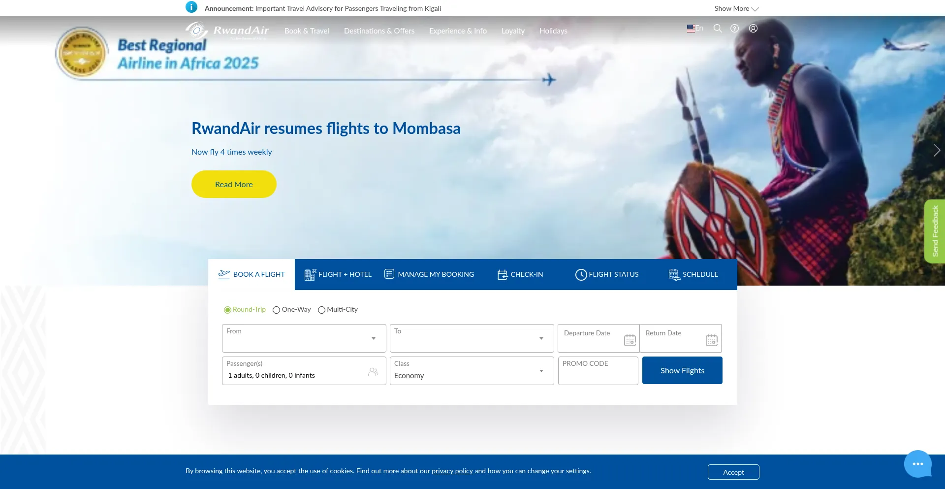 Rwandair.com