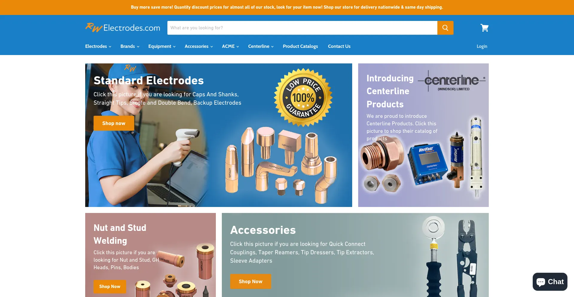 Rwelectrodes.com