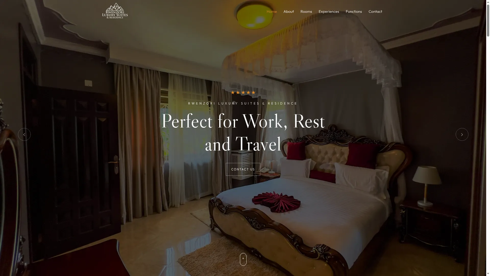Rwenzoriluxurysuites.com